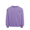 LOOXS Little scuba Sweater Verbena Purple