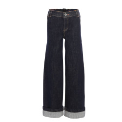 LOOXS 10sixteen Denim Pants Rinse Wash