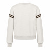 Geisha Sweat Champs beige melange/brown