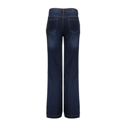 Geisha Jeans jogg blue/black denim