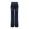Geisha Jeans jogg blue/black denim