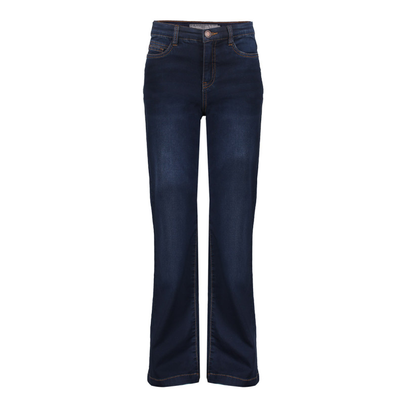 Geisha Jeans jogg blue/black denim