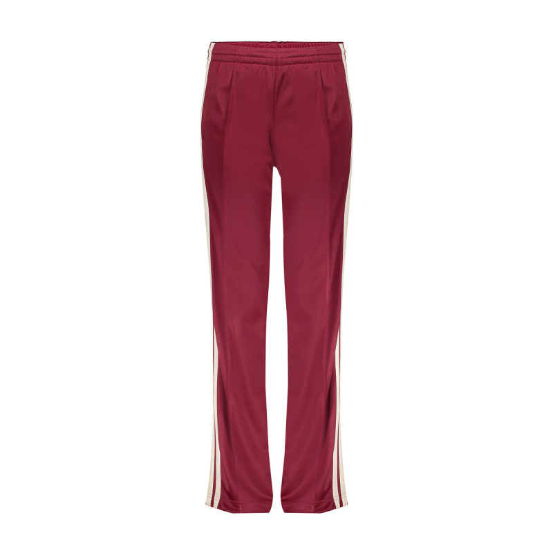Geisha Trackpants burgundy