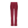 Geisha Trackpants burgundy