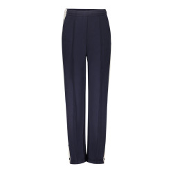 Geisha Trackpants buttons  navy