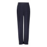 Geisha Trackpants buttons  navy