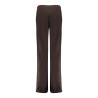 Geisha Trackpants dark brown