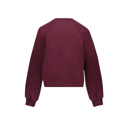 Geisha Sweat balloon NY burgundy/pink