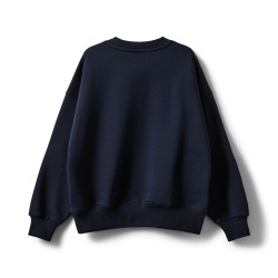 Sofie Schnoor EliSY Sweatshirt Navy Blue