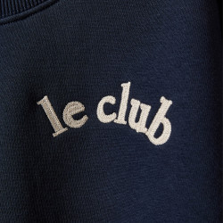 Sofie Schnoor EliSY Sweatshirt Navy Blue