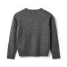 Sofie Schnoor MinnikSY Knit Dark grey melange