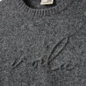 Sofie Schnoor MinnikSY Knit Dark grey melange