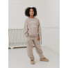 Sofie Schnoor BaraSY Sweatpants Brown melange