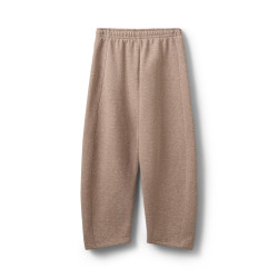 Sofie Schnoor BaraSY Sweatpants Brown melange