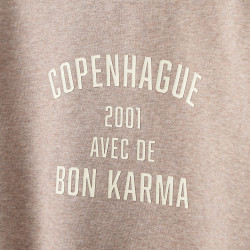 Sofie Schnoor ElinSY Sweatshirt Brown melange