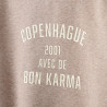 Sofie Schnoor ElinSY Sweatshirt Brown melange