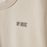 Sofie Schnoor ElinSY Sweat Shirt Fog