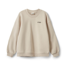 Sofie Schnoor ElinSY Sweat Shirt Fog