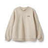 Sofie Schnoor ElinSY Sweat Shirt Fog
