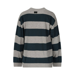 Retour Goof grey melange