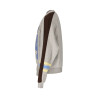 Retour Mendy mid grey melange