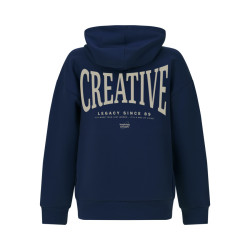 Retour Wim dark navy