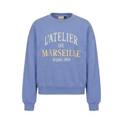 Retour Dynah lake blue