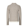 Retour Peggy mid grey melange