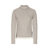 Retour Peggy mid grey melange