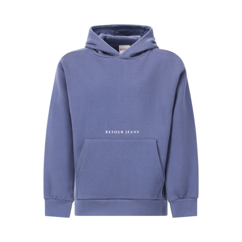 Retour Jorrit bleached blue