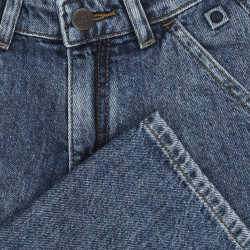 Tumble 'N Dry Jurre blue Barrel denim medium stonewash