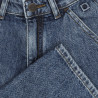 Tumble 'N Dry Jurre blue Barrel denim medium stonewash