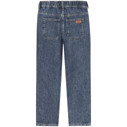 Tumble 'N Dry Jurre blue Barrel denim medium stonewash