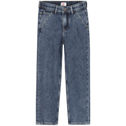 Tumble 'N Dry Jurre blue Barrel denim medium stonewash