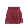 LOOXS 10sixteen lace Skort Ruby Red