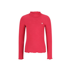 Like Flo Eef Flo girls basic coll Red