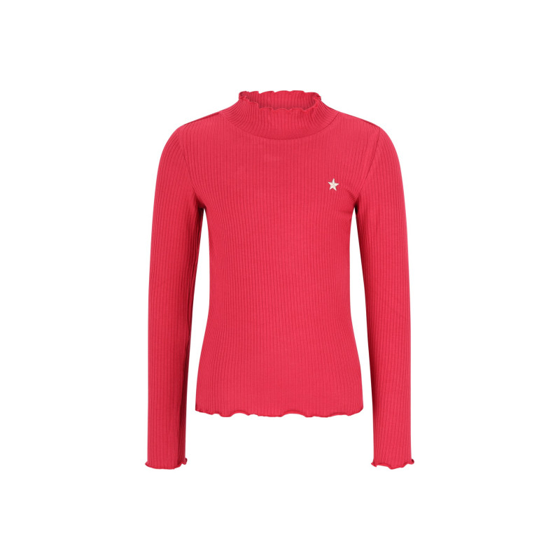 Like Flo Eef Flo girls basic coll Red