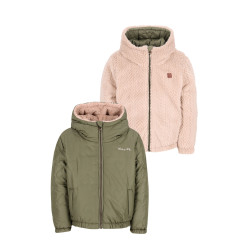 Like Flo Aimee Flo jacket Army