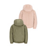Like Flo Aimee Flo jacket Army