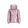 Like Flo Ayza Flo girls metallic short Old pink