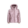 Like Flo Ayza Flo girls metallic short Old pink