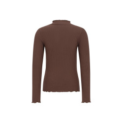 Like Flo Eef Flo girls basic coll Choco