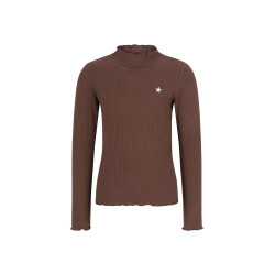 Like Flo Eef Flo girls basic coll Choco