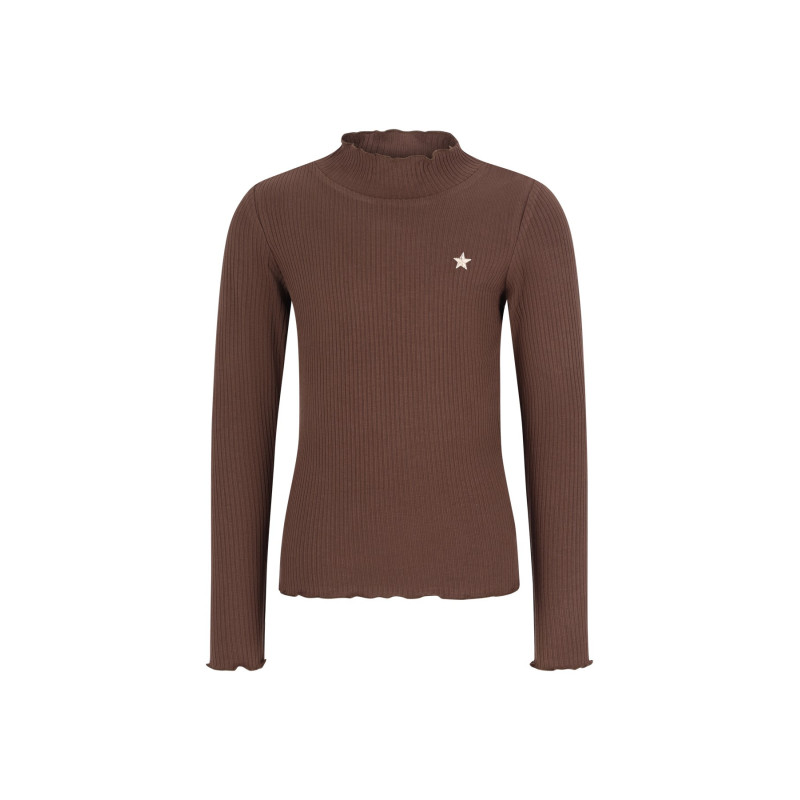 Like Flo Eef Flo girls basic coll Choco