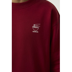 Garcia boys sw red flame