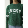 Garcia girls forest leaf