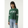 Garcia girls forest leaf