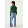 Garcia girls forest leaf
