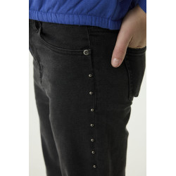 Garcia girls pants dark used