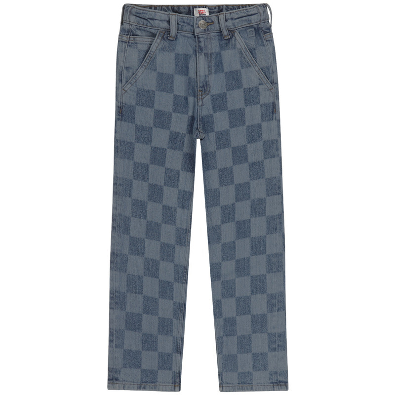 Tumble 'N Dry Arles loose denim medium stonewash